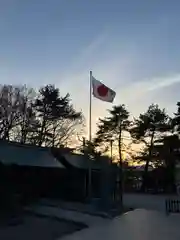 白石神社(北海道)