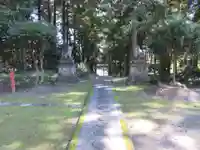 甲波宿禰神社のその他建物