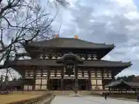 東大寺の本殿・本堂