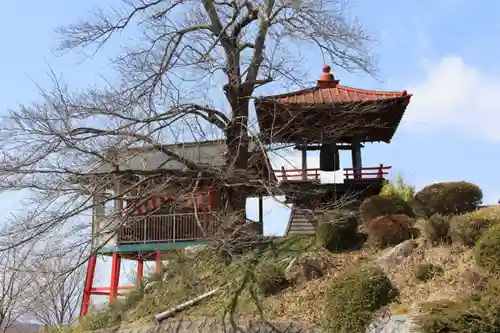 高松山観音寺の建物その他