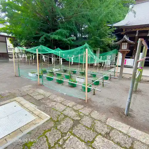 小平神明宮のその他建物