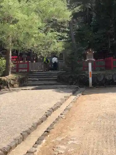 檜原神社（大神神社摂社）のその他建物
