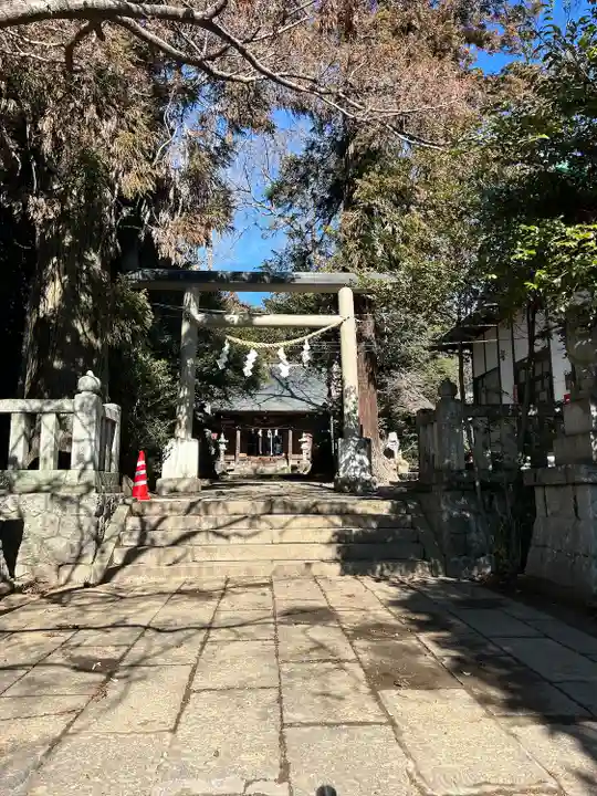 大胡神社(群馬県)