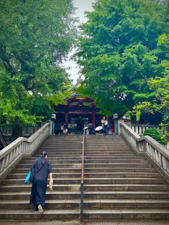 待乳山聖天(本龍院)(東京都)