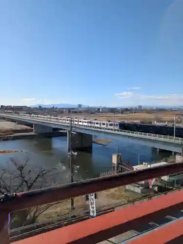 多摩川浅間神社(東京都)