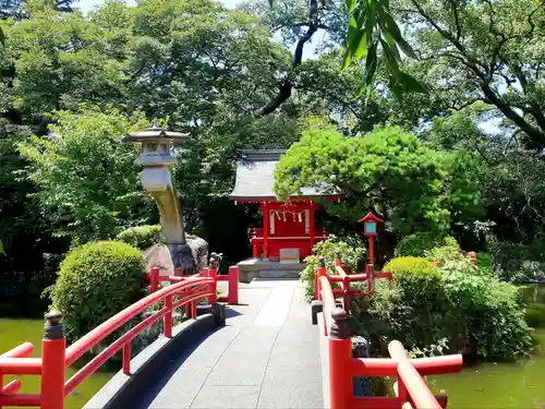 三嶋大社の末社・摂社