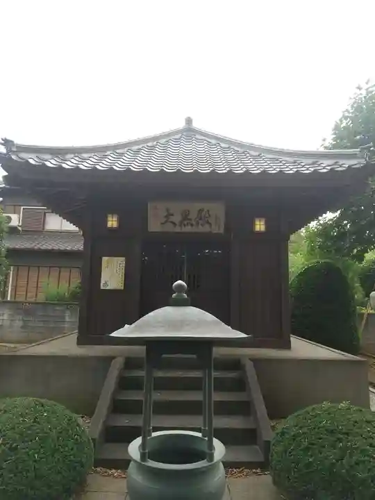 泉福寺のその他建物