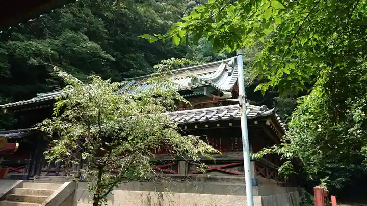 静岡浅間神社の末社・摂社