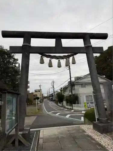 埴生神社(千葉県)