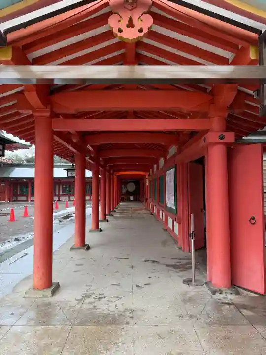 武蔵一宮氷川神社(埼玉県)