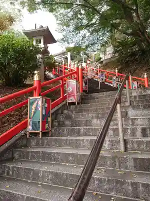 足利織姫神社のその他建物