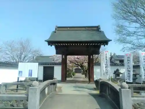永源寺の山門・神門