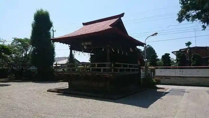 黒磯神社のその他建物