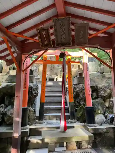 伏見稲荷大社(京都府)