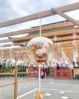 美濃國一宮 南宮大社(岐阜県)