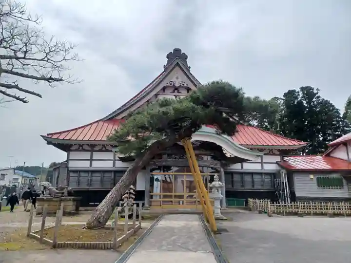 本覚寺(青森県)