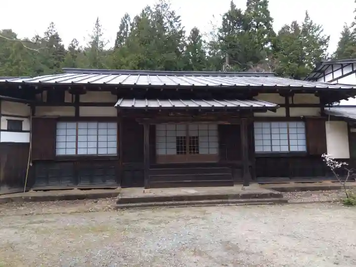 大隆寺(岐阜県)