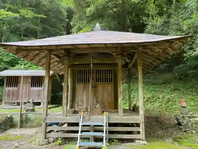 十二所神社(高知県)