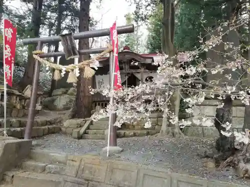 津嶋神社のその他建物