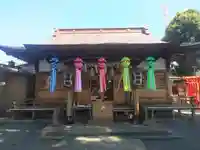 相模原氷川神社の本殿・本堂