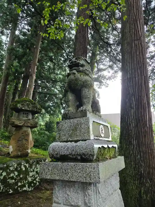白山神社(福井県)