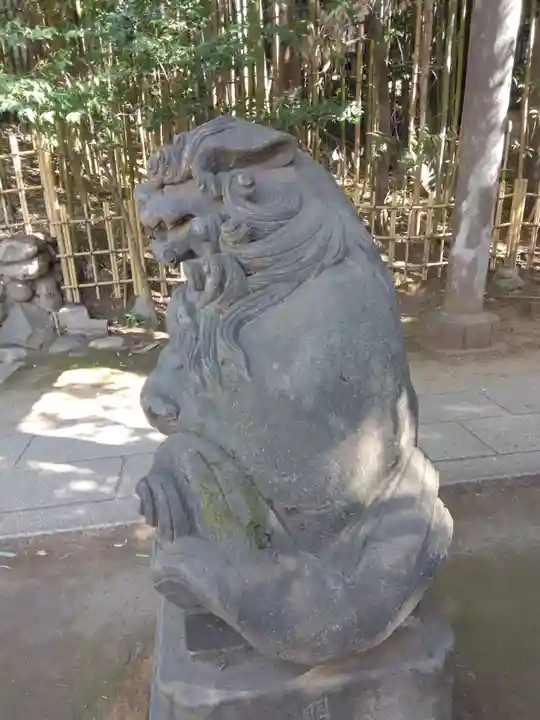 渋谷氷川神社(東京都)