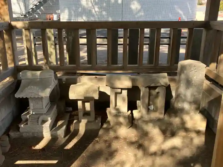 八坂神社(茨城県)