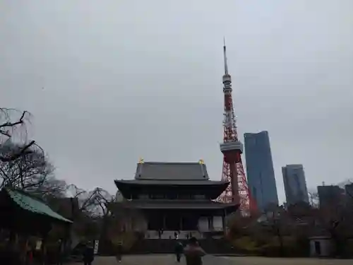 増上寺(東京都)