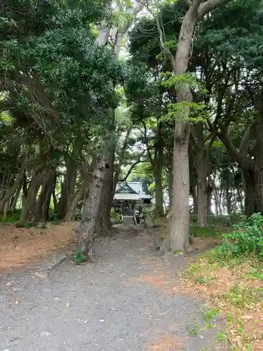諸口神社(静岡県)