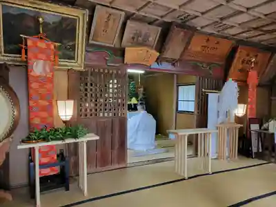 伏木香取神社(茨城県)