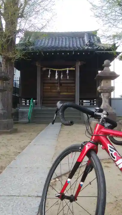 甲大神社のその他建物