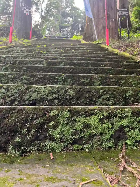 大宮温泉神社(栃木県)