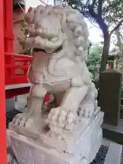 源覚寺の狛犬