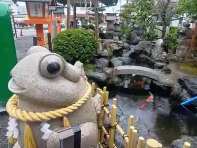 尾張猿田彦神社(愛知県)