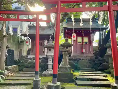 大森山王日枝神社(東京都)