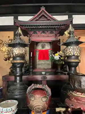 明良地蔵尊(滋賀県)