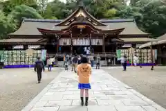 大神神社の本殿