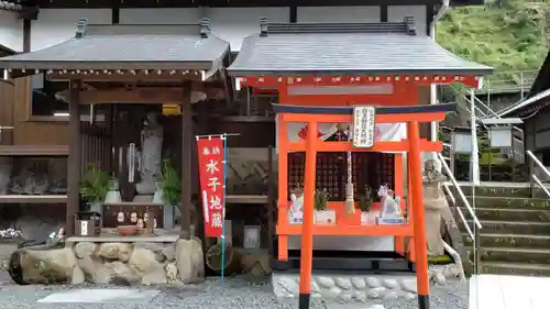 福巌寺（一願寺）の末社・摂社