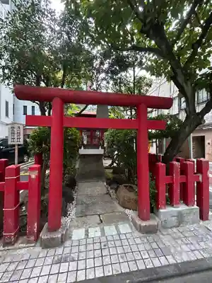 梅森稲荷神社(東京都)