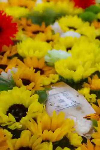 住吉神社の手水舎