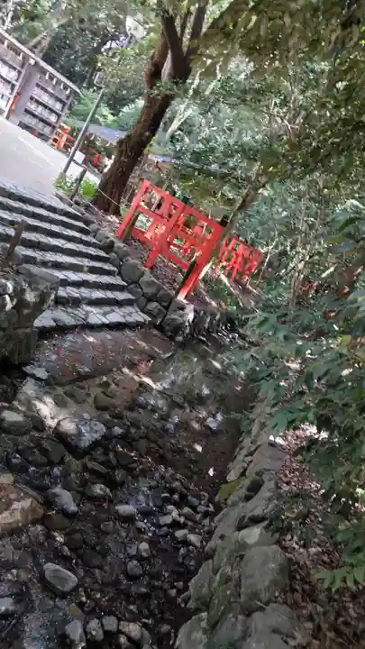 賀茂御祖神社(下鴨神社)(京都府)
