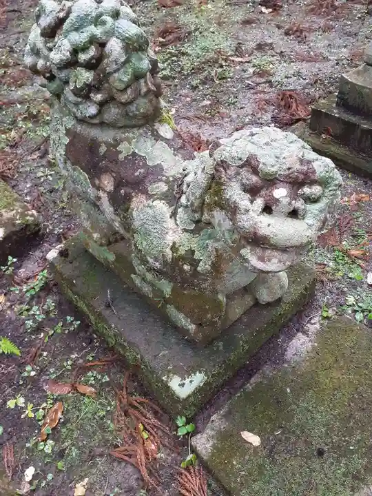 駒形根神社(宮城県)