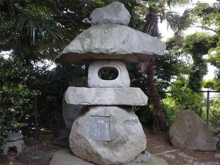 意富比神社のその他建物