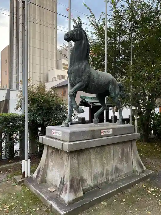 富士浅間神社(愛知県)