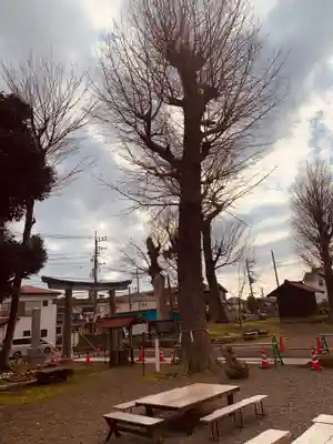 髙部屋神社のその他建物