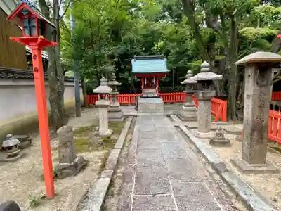 御香宮神社(京都府)