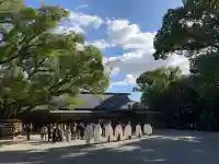 熱田神宮(愛知県)