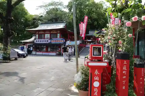 熊本城稲荷神社(熊本県)