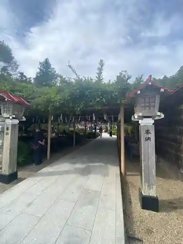 金蛇水神社(宮城県)