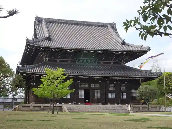 総持寺の本殿・本堂